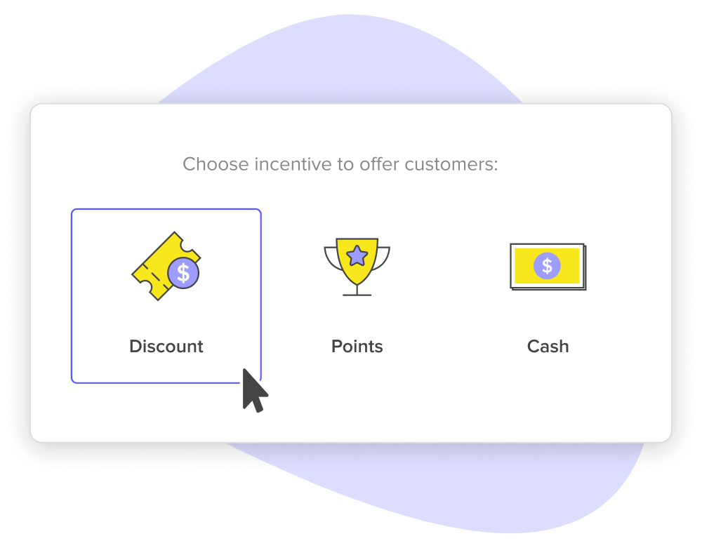 3 incentive types
