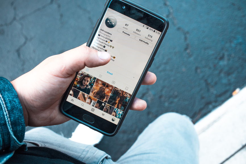 Instagram How To Create A Good Feed