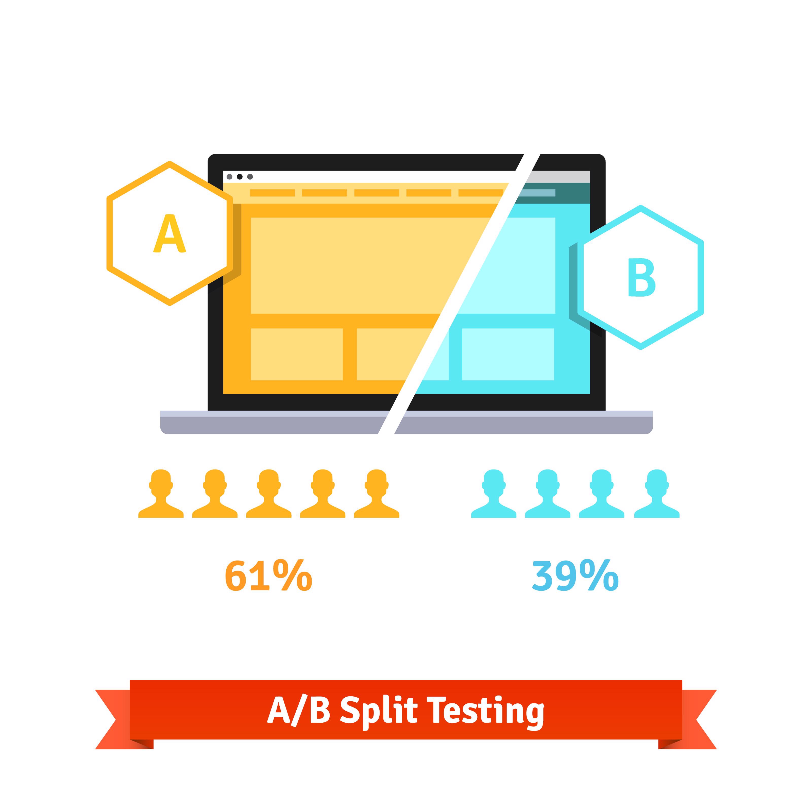 Increase Your Conversions Online Store Shopify Bigcommerce With Split Testing