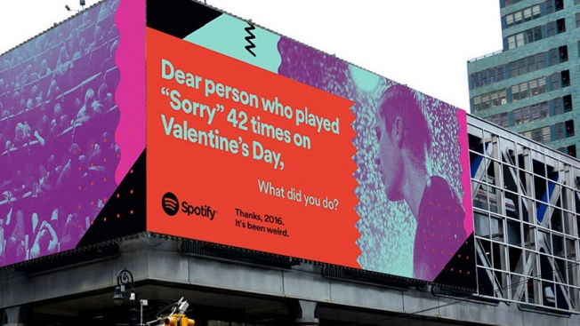Spotify User Generated Campaign Spotify User Generated Campaign