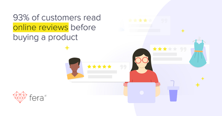 Product Review Statistics Ecommerce