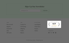 Ratings Footer Desktop Light Ratings Footer Desktop Light