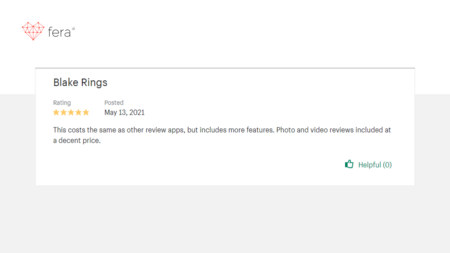 Shopify Review Fera Reviews