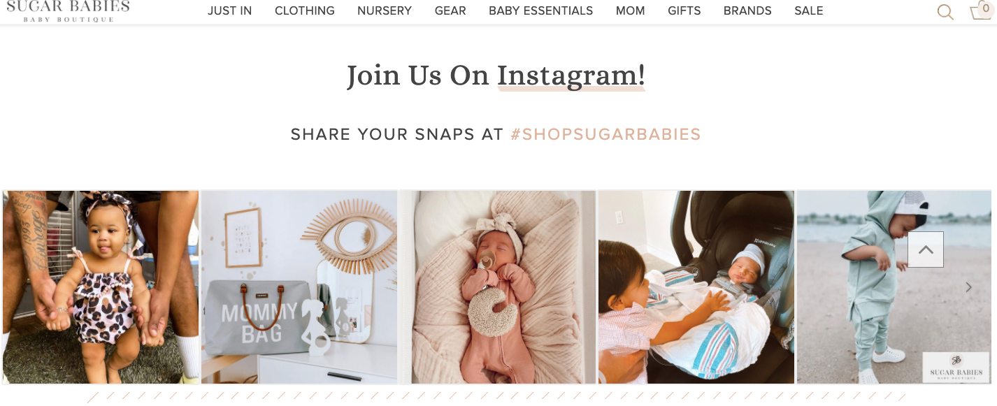 Instagram marketing for shopify stores