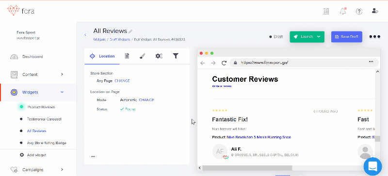 choose review location wix store choose review location wix store
