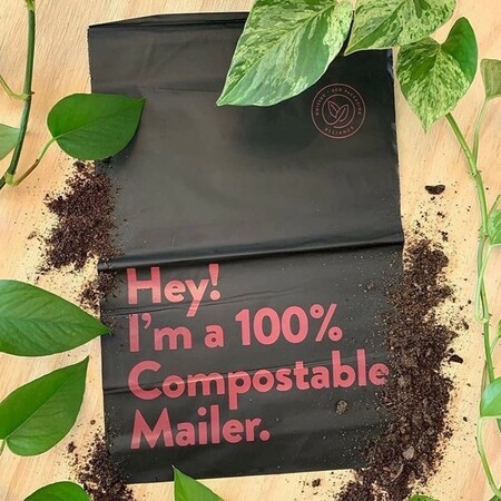 noissue Compostable Mailer
