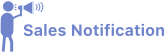 Sales Notification App Logo