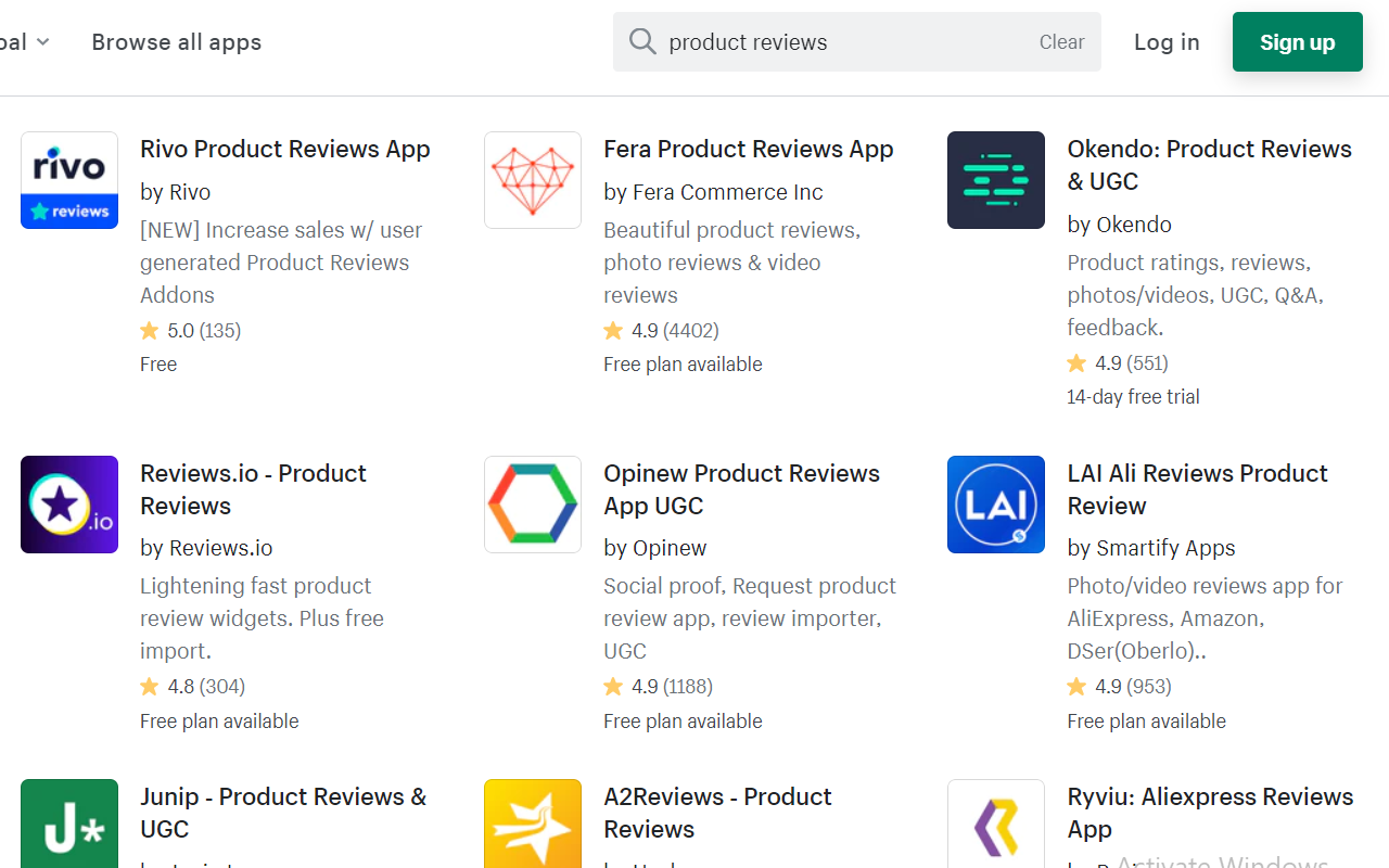 Shopify Product Reviews Apps Shopify Product Reviews Apps