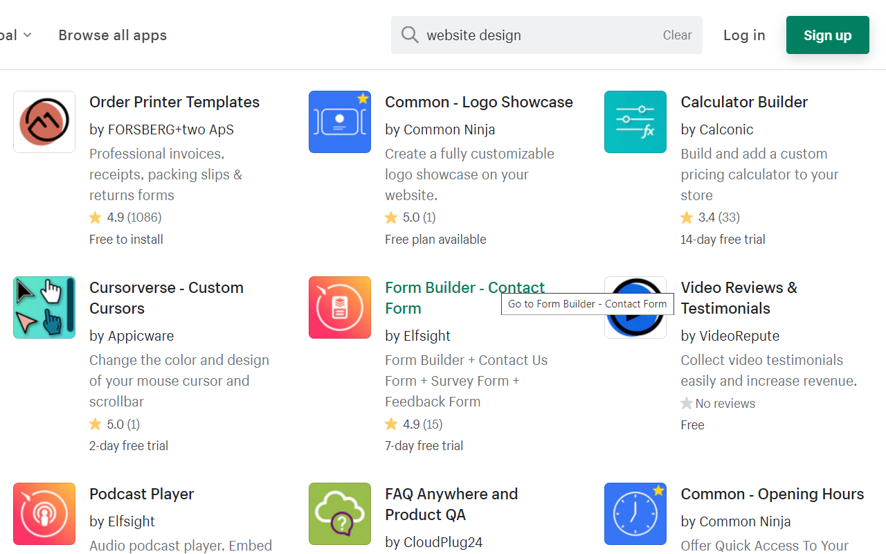 Website Design Apps Website Design Apps