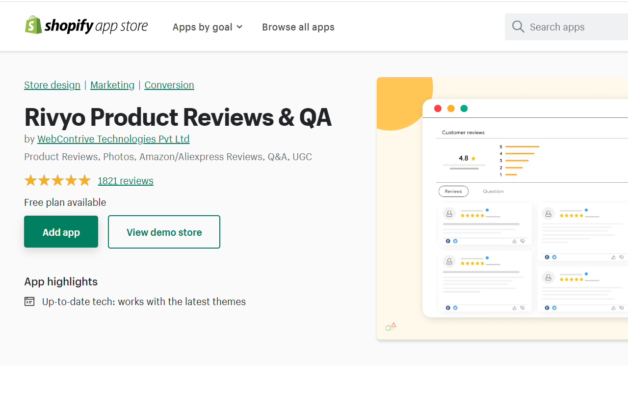 Rivyo Product Reviews