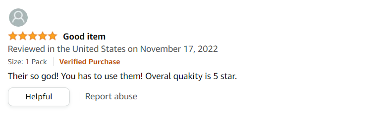 Positive Reviews Examples: What Does The Perfect Customer Review Look Like?