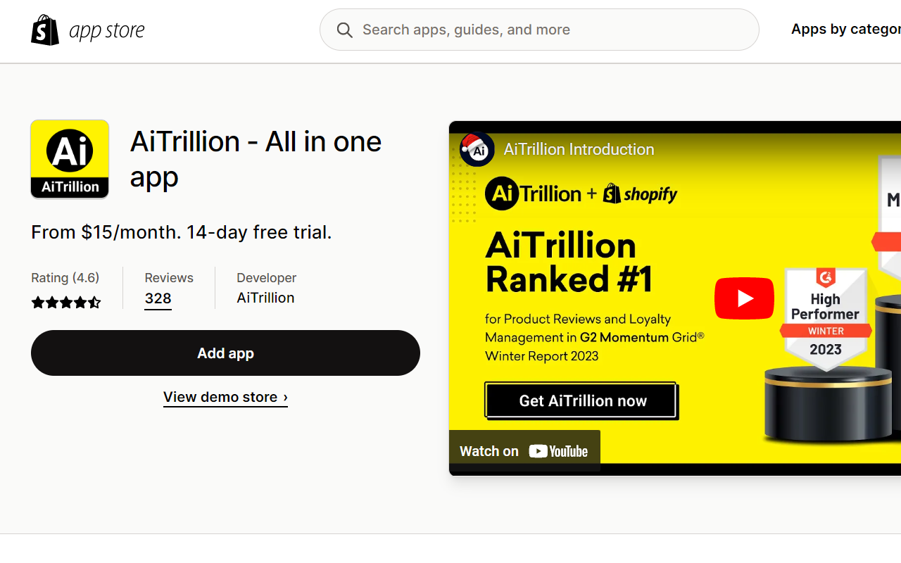 Ai trillion Ai trillion