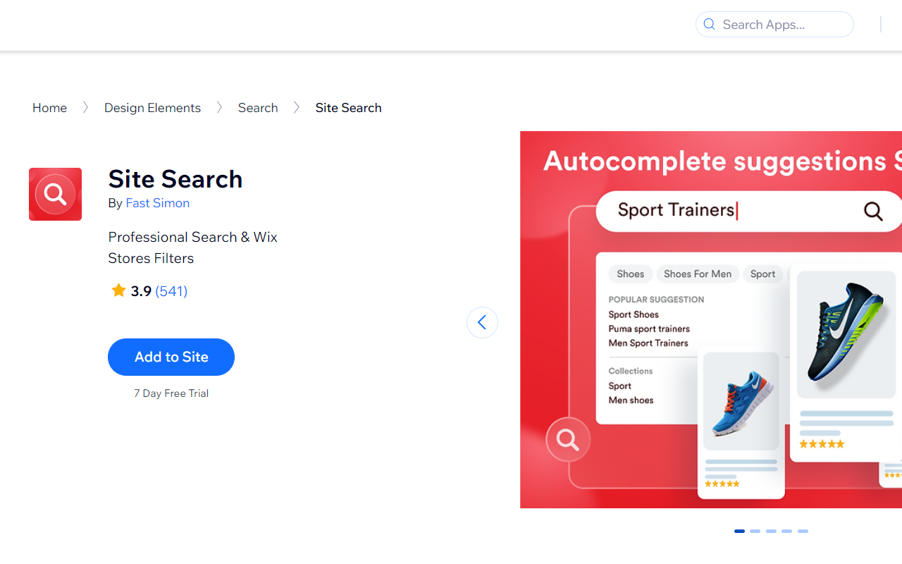 Fast Simon Fast Simon