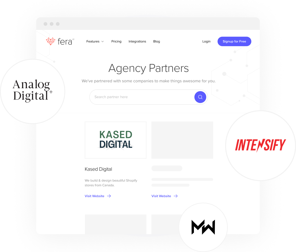 Agency Partner