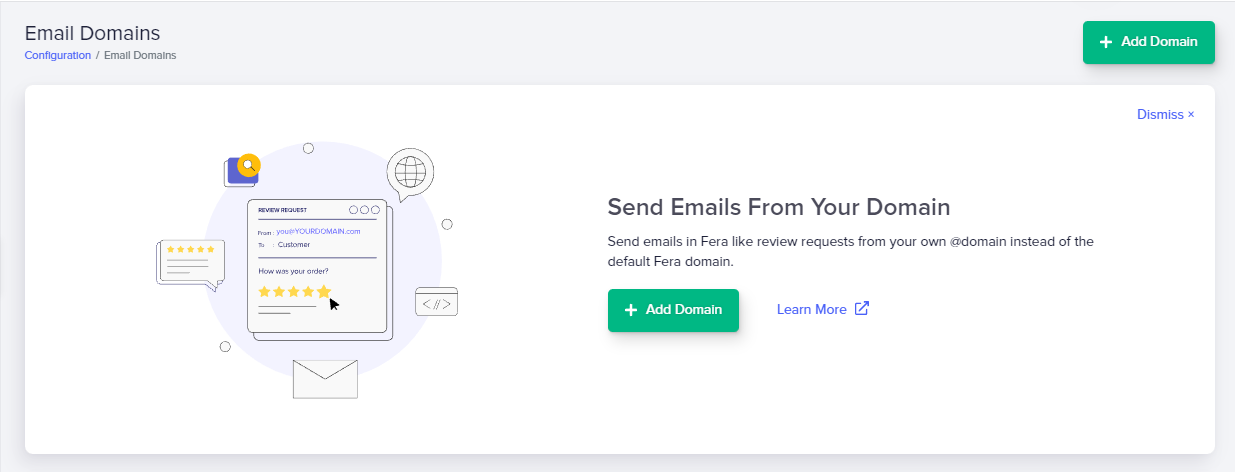 Custom Email Domains Custom Email Domains