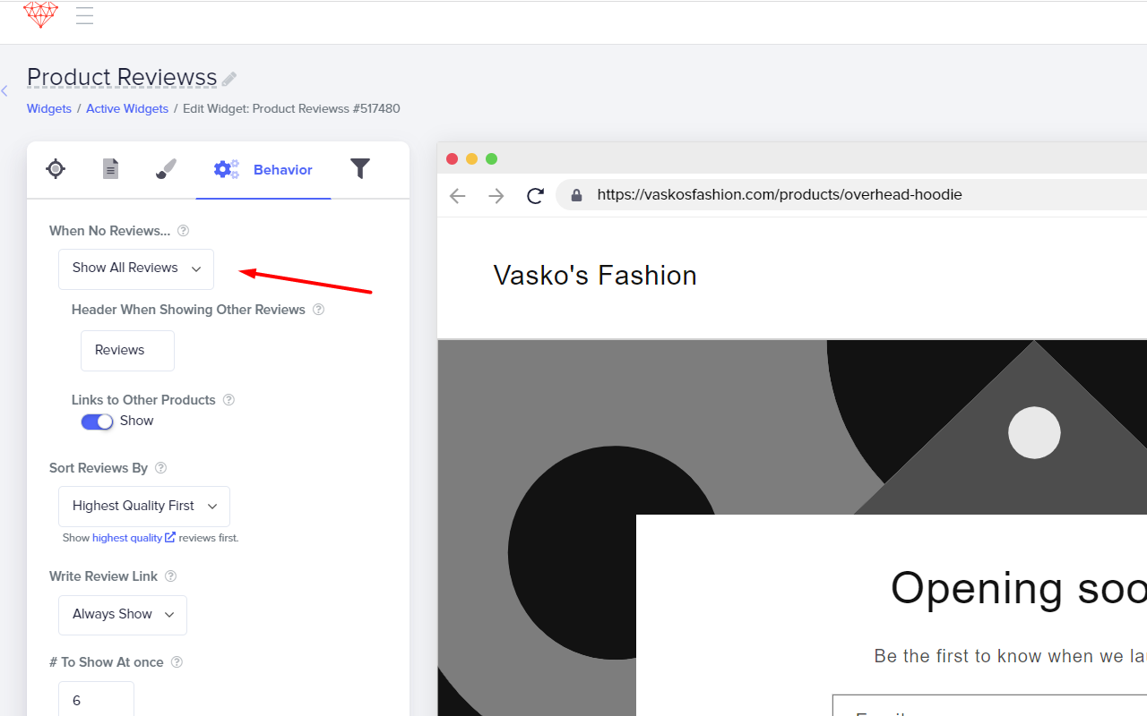 Store Reviews When 0 Product Reviews Store Reviews When 0 Product Reviews