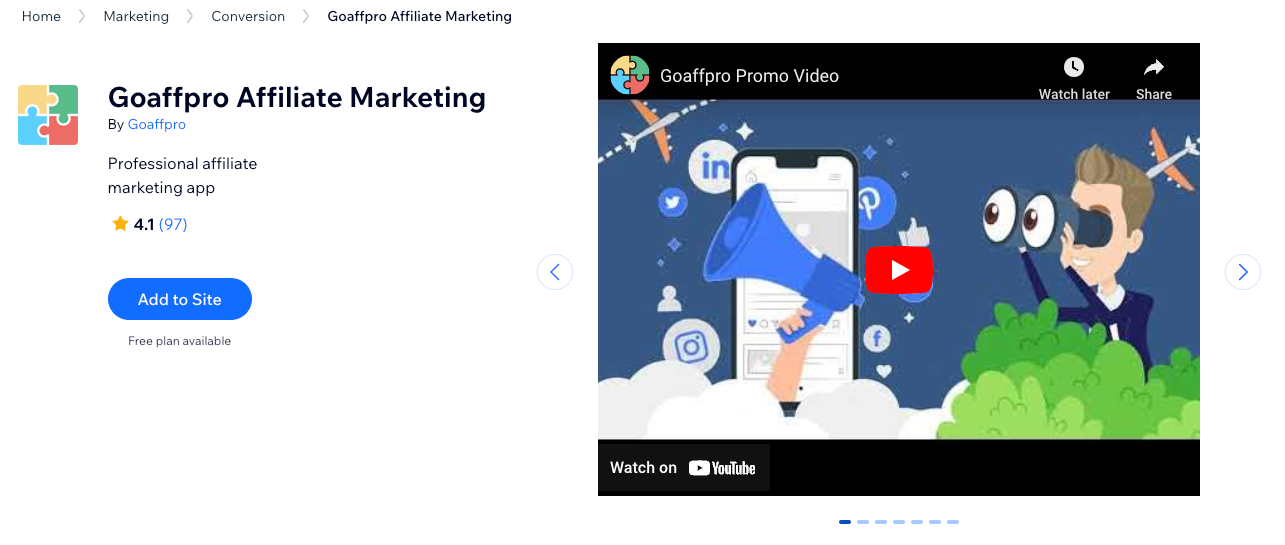 Goaffpro Affiliate Marketing Goaffpro Affiliate Marketing