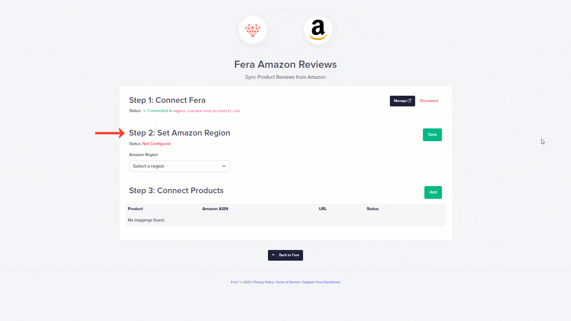 Import Amazon Reviews