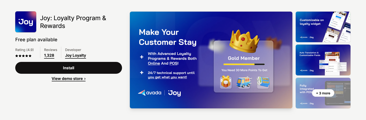 best loyalty apps shopify