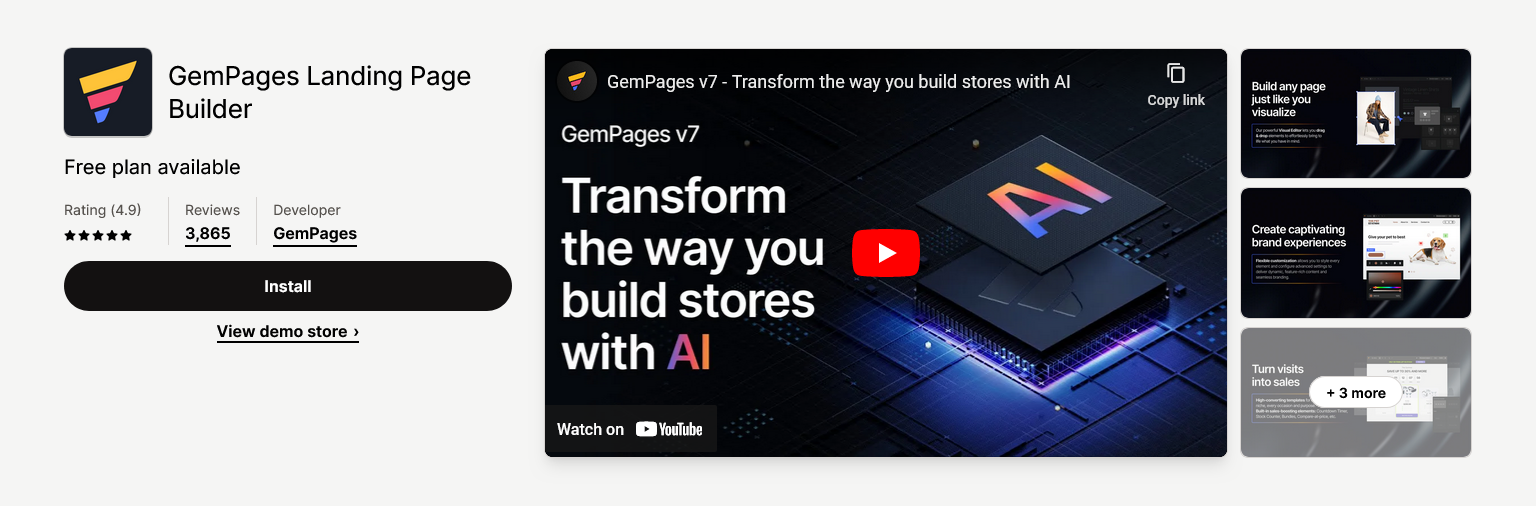 gempages page builder for shopify gempages page builder for shopify
