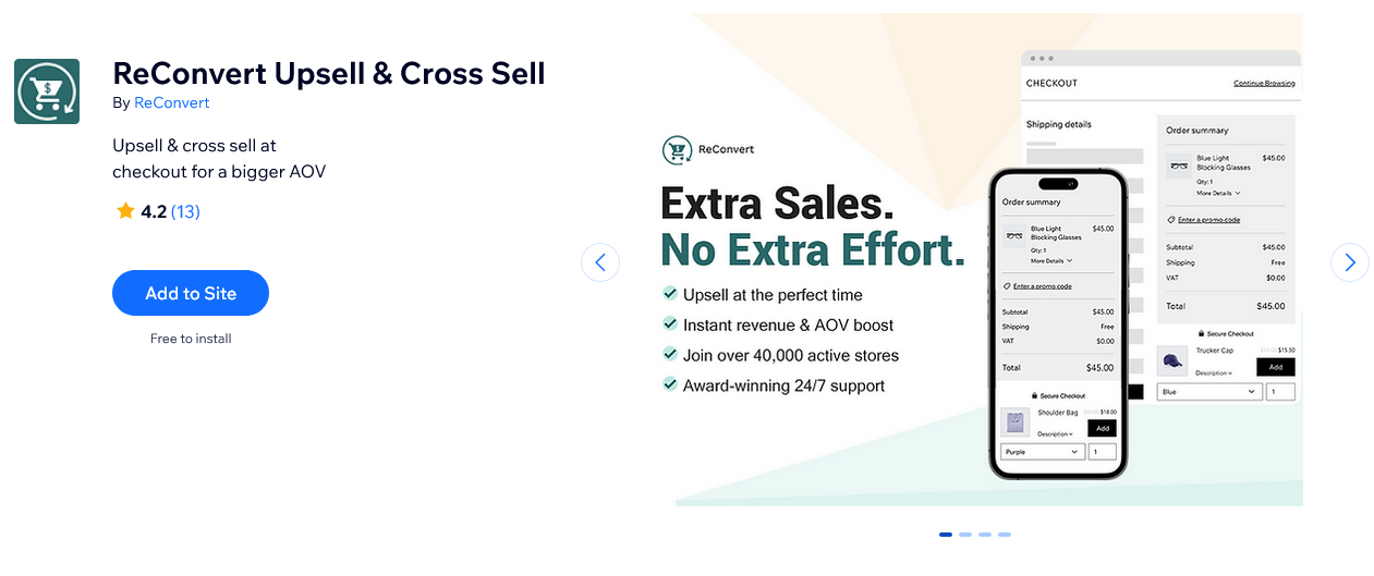 increase aov increase aov