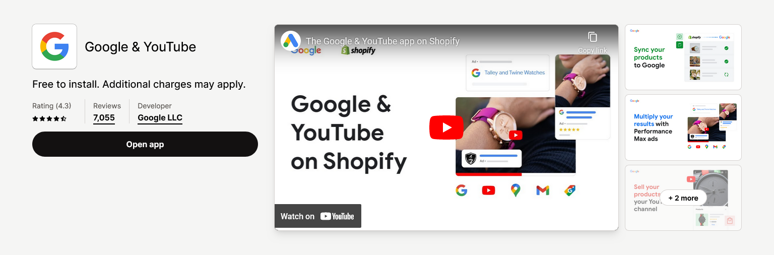 best free shopify apps 2024