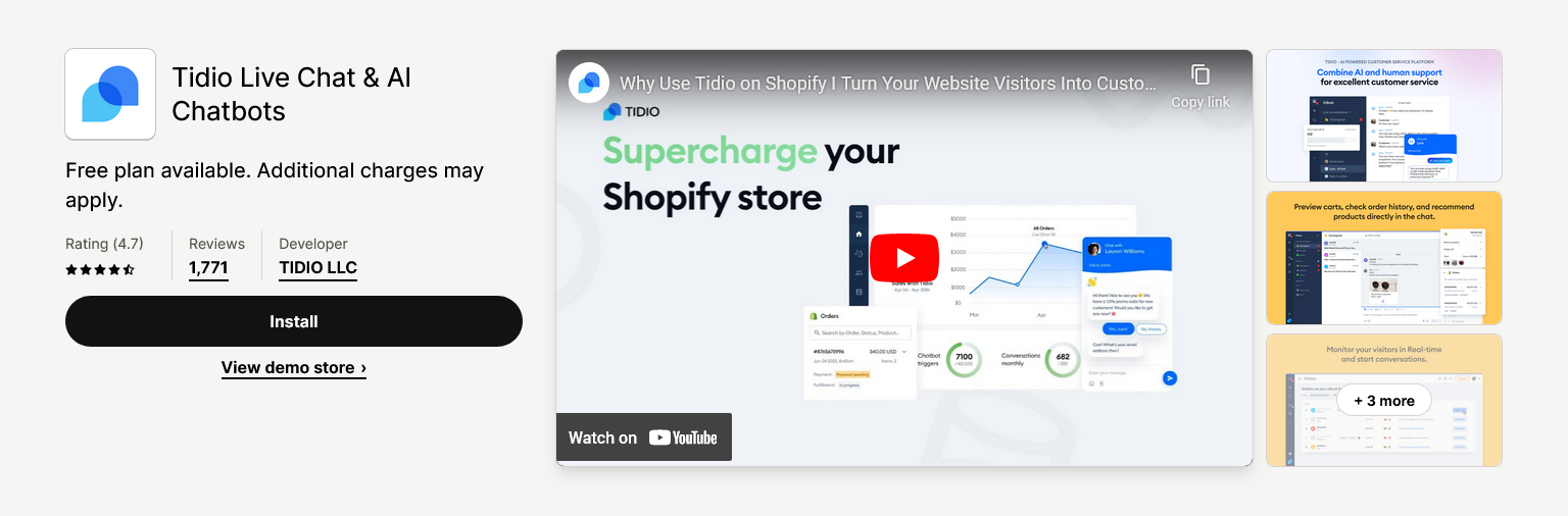best free shopify apps 2024