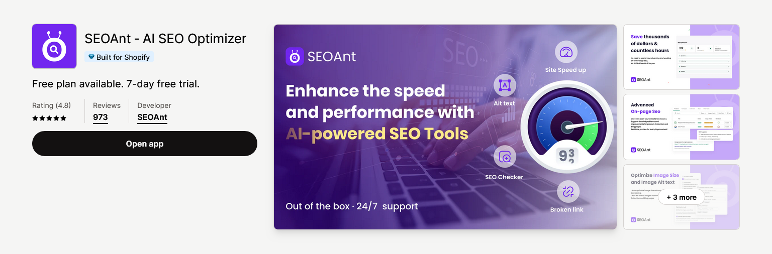 Shopify Apps That Will Boost Your Page Speed