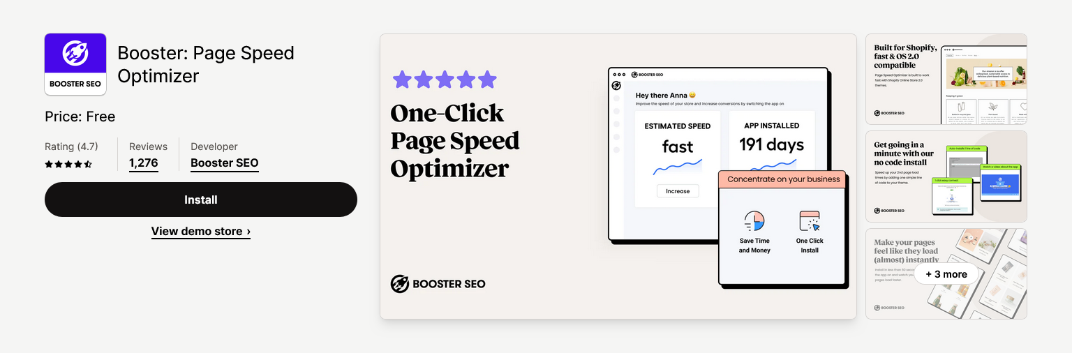 Shopify Apps That Will Boost Your Page Speed