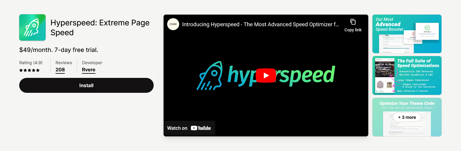 Shopify Apps That Will Boost Your Page Speed