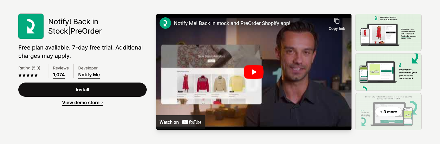 best apps for fashion store