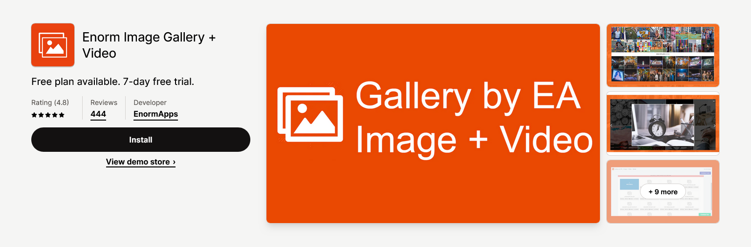 best apps for florists shopify