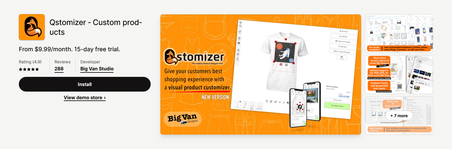 best product customizer apps variants shopify best product customizer apps variants shopify