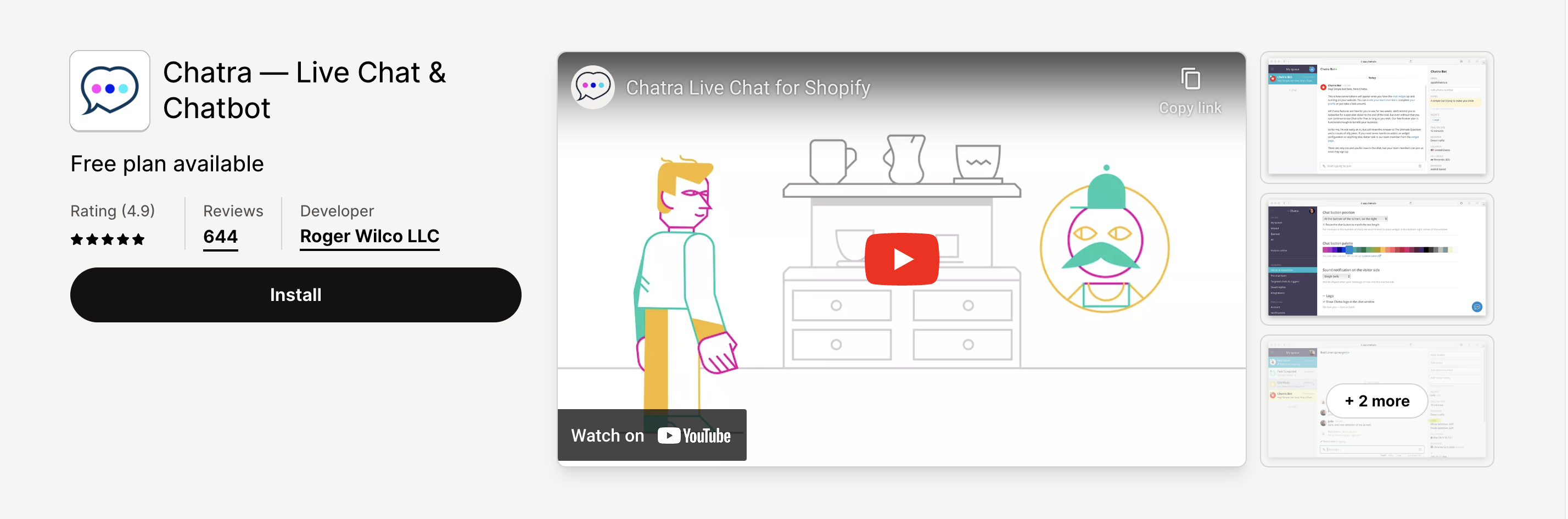 Chatra - Live Chat & Chatbot Chatra - Live Chat & Chatbot