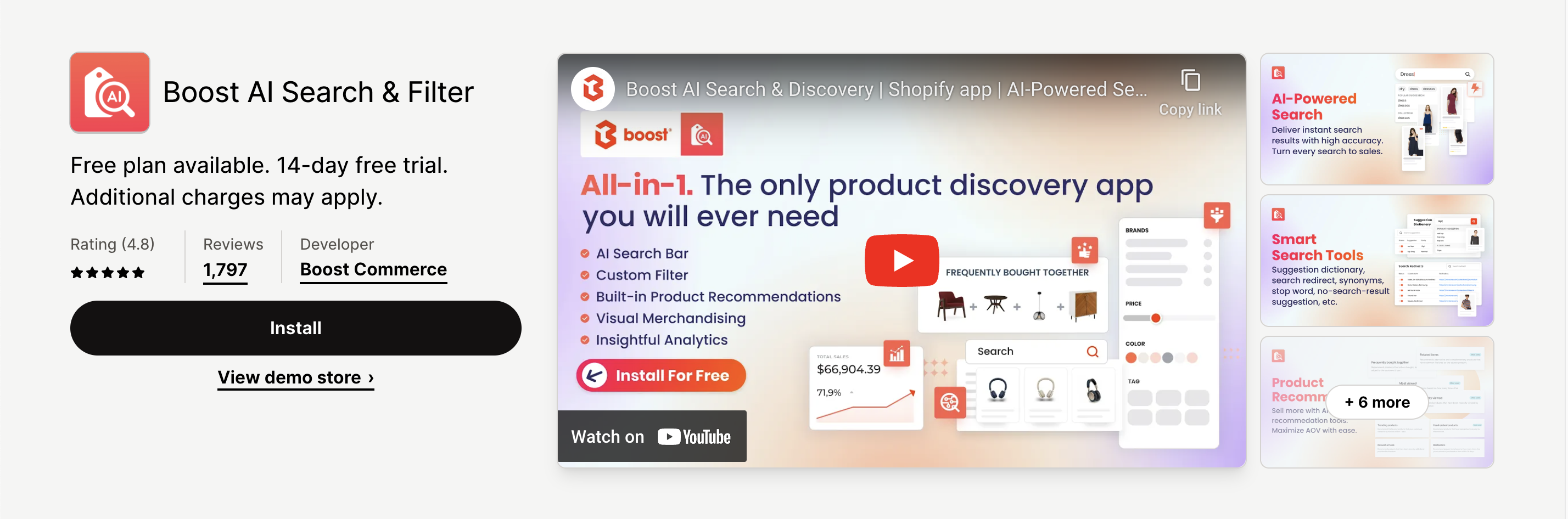 Boost Commerce Boost Commerce