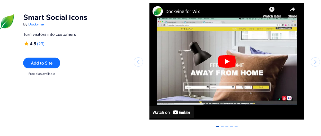 best wix apps - photography best wix apps - photography