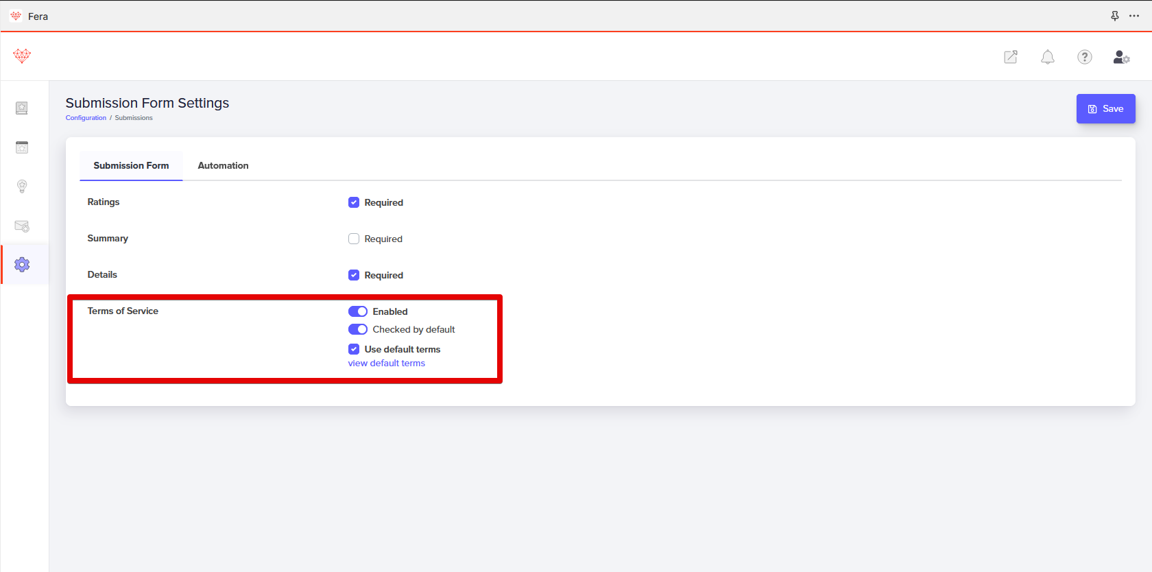 video rviews with fera video rviews with fera