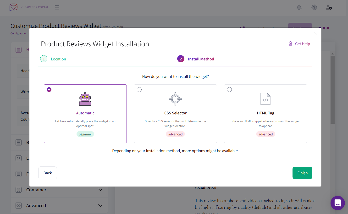 Display Method Display Method