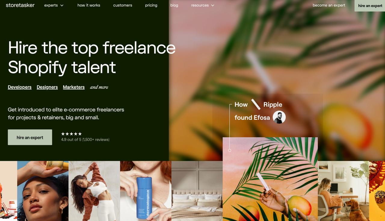 Store Tasker Store Tasker