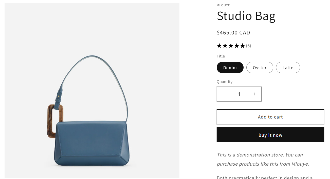 Product Detail Rating