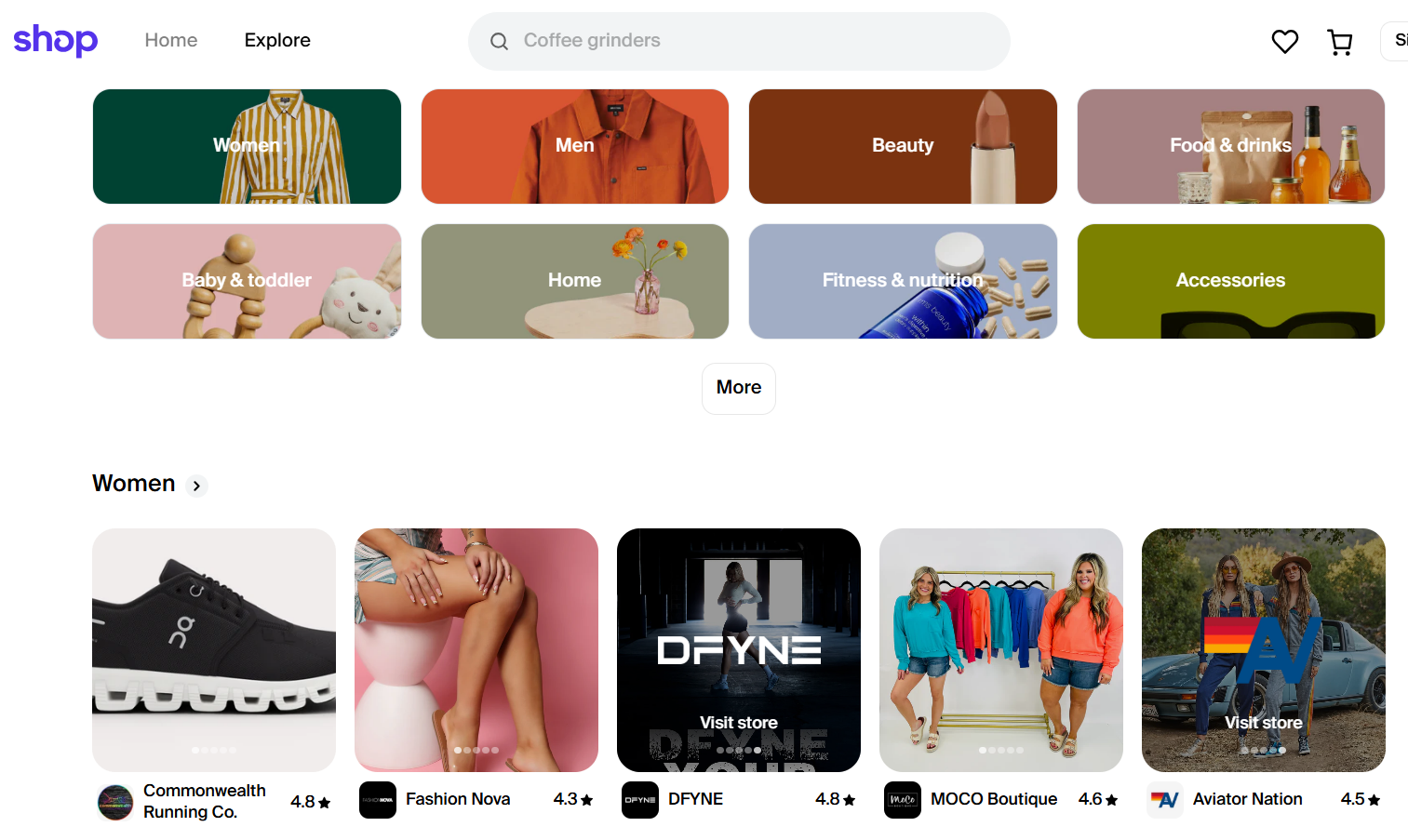 Shop App Customers Shop App Customers