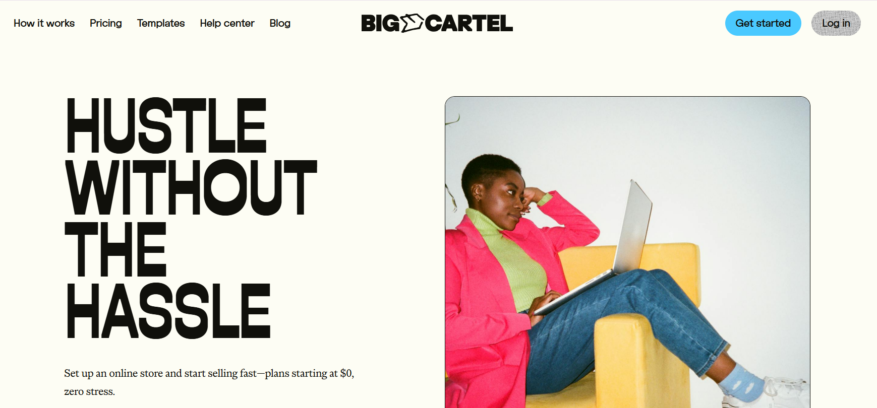 About Big Cartel About Big Cartel