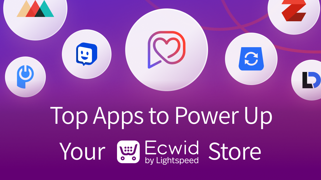 Best Apps For Your Ecwid Store