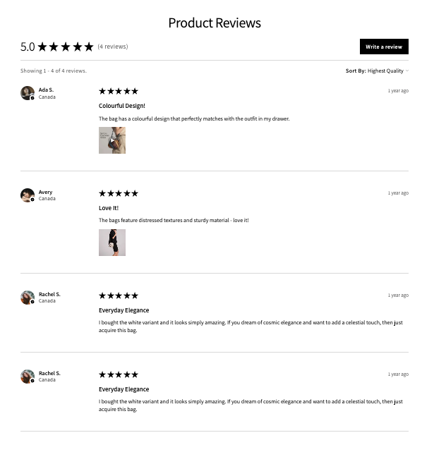 fera photo and video submission