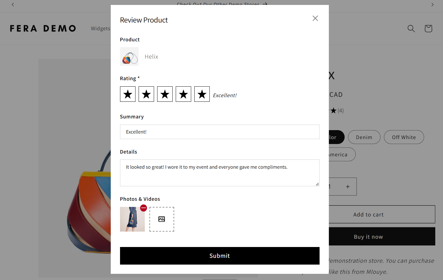 Review Submisson Review Submisson