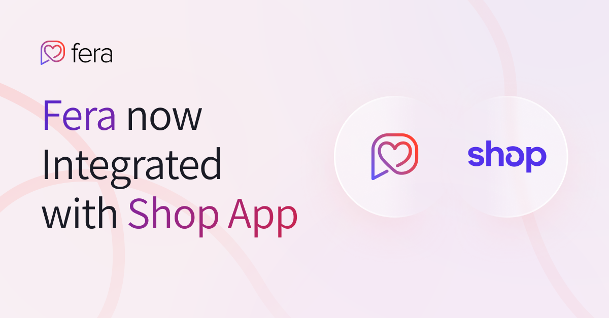 [Announcement] Fera Reviews & Shop Integration