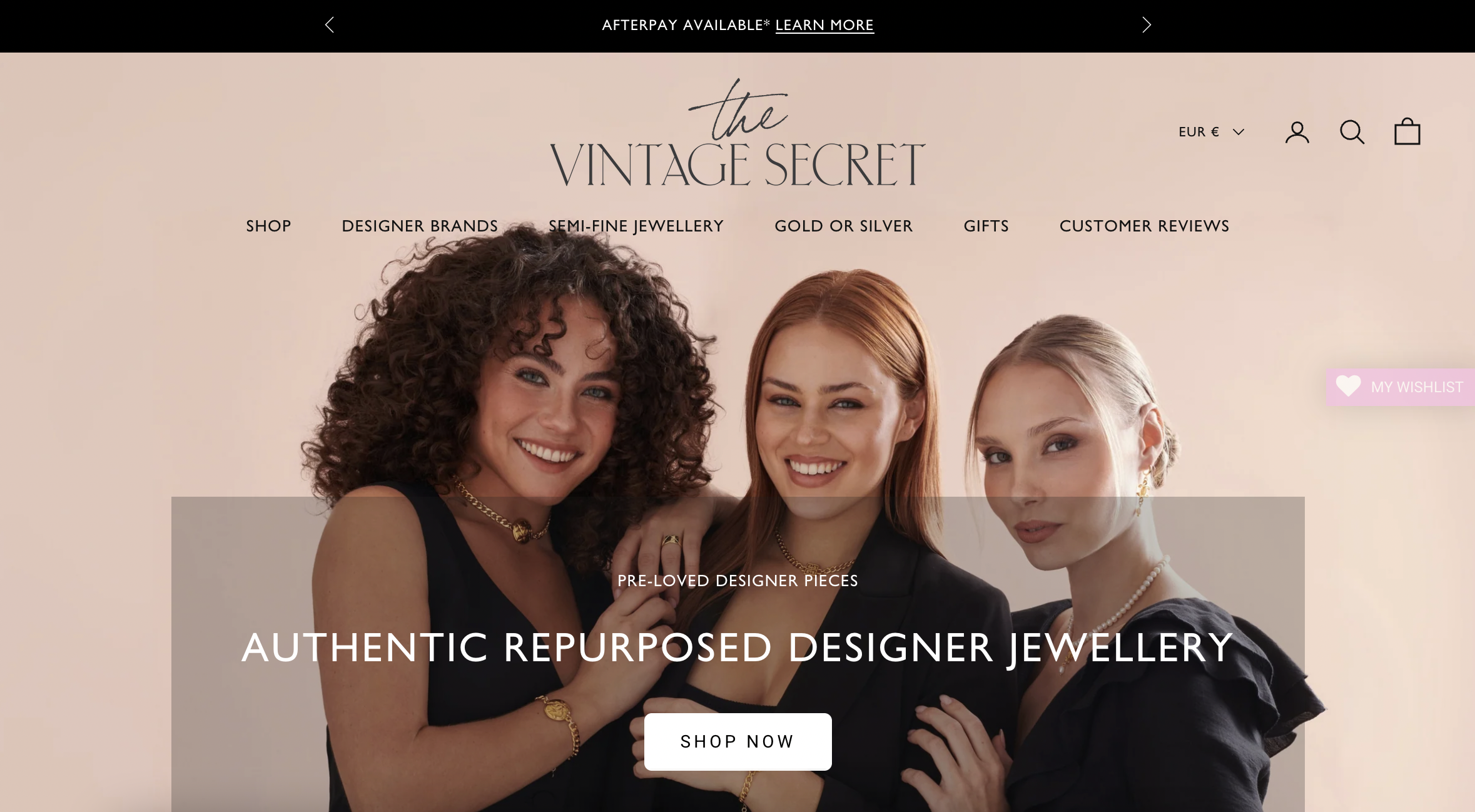 vintage secret homepage vintage secret homepage