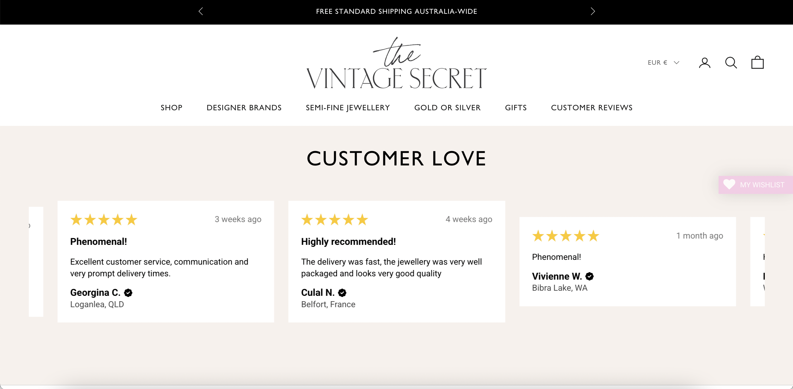 fera the vintage secret case study fera the vintage secret case study