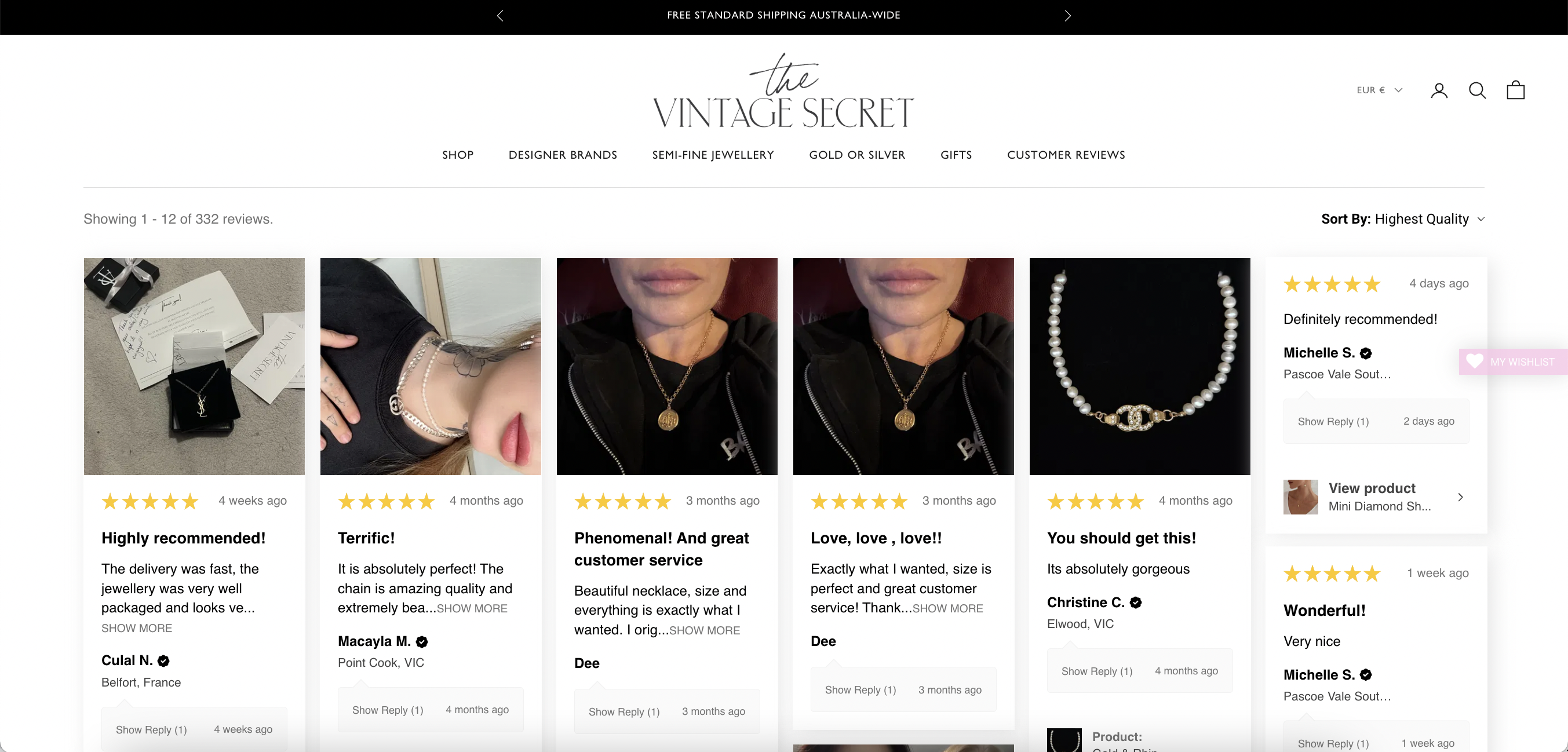the vintage secret fera case study the vintage secret fera case study