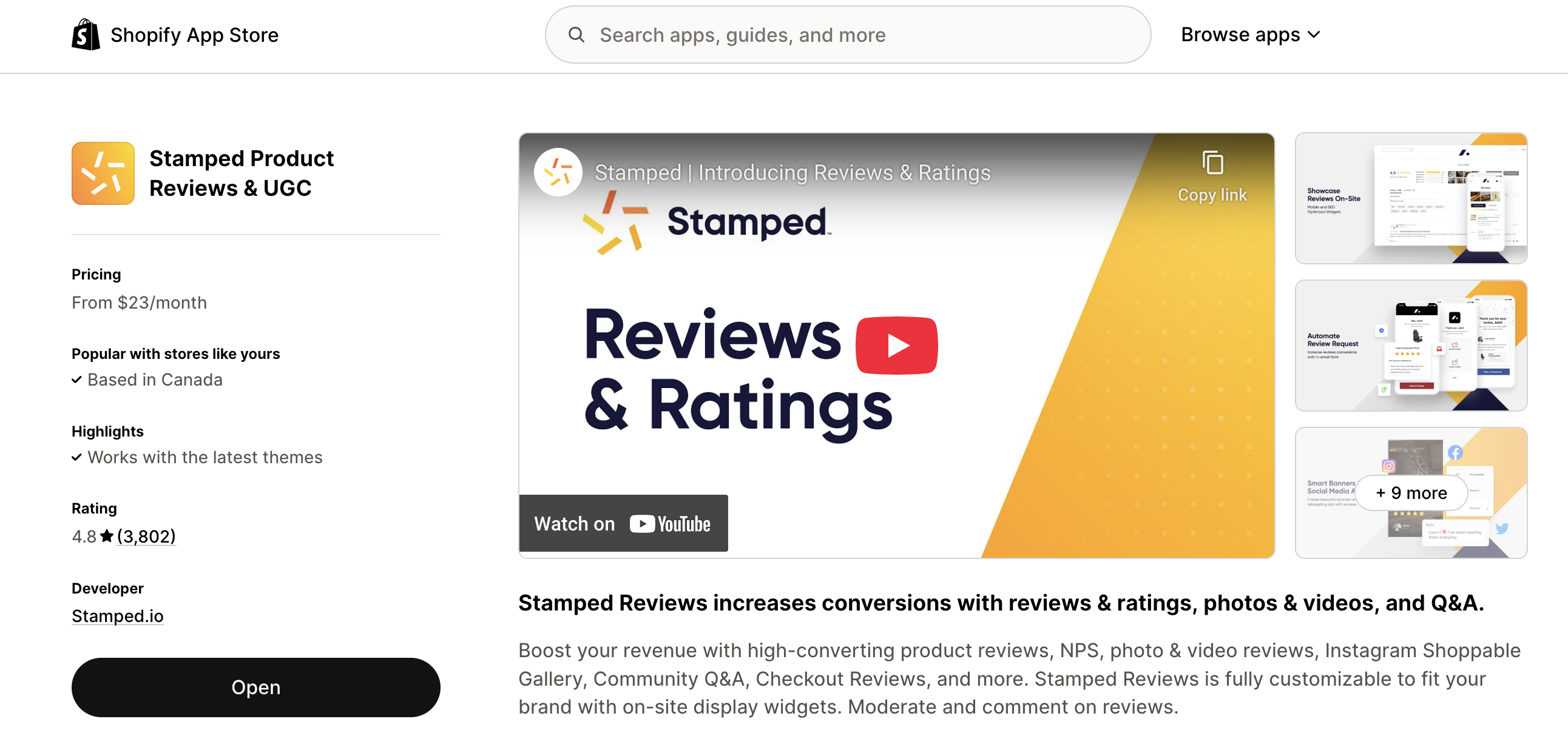Stamped Product Reviews Stamped Product Reviews